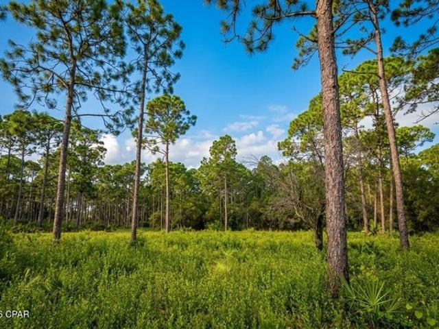 Land for sale in Panama City Beach, Florida