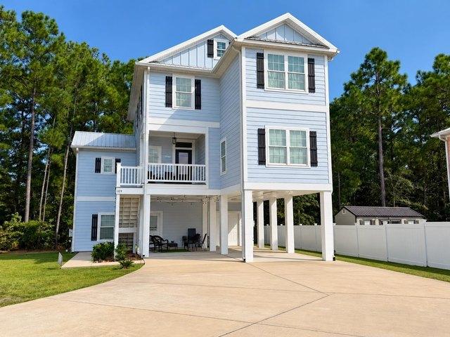 House for sale in South Carolina