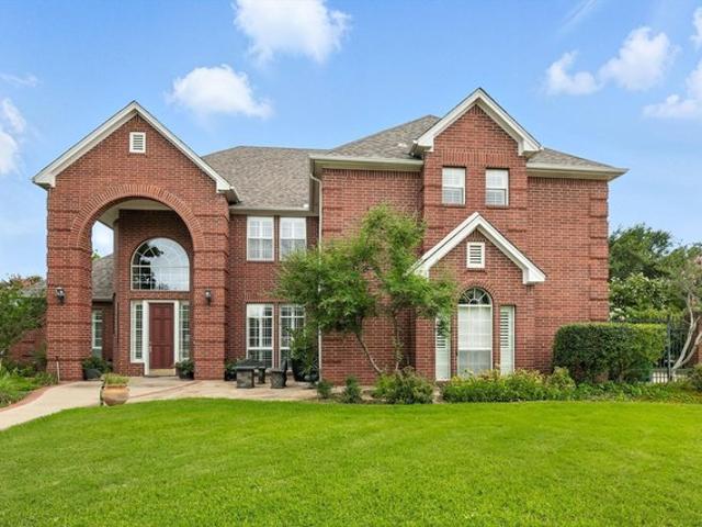 House for sale in Denton, Texas