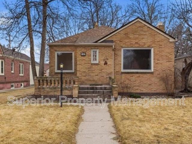 House for sale in Wyoming