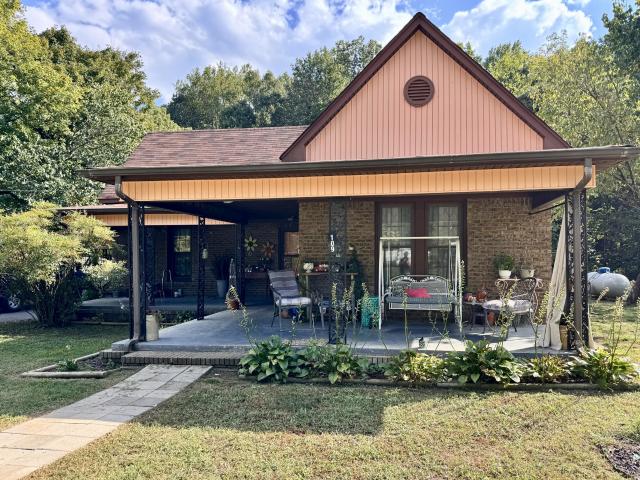 House for sale in Iron City, Middle Tennessee