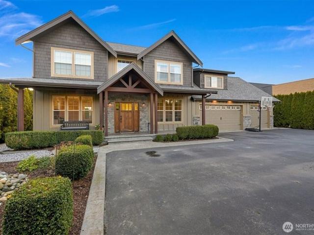 House for sale in Nooksack, Washington