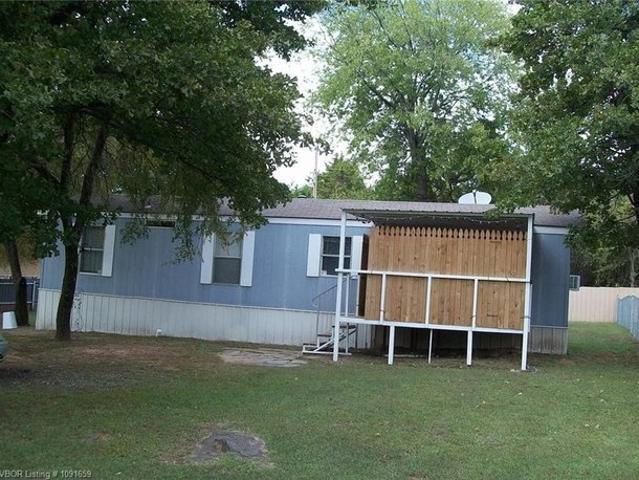 House for sale in Stigler, Oklahoma