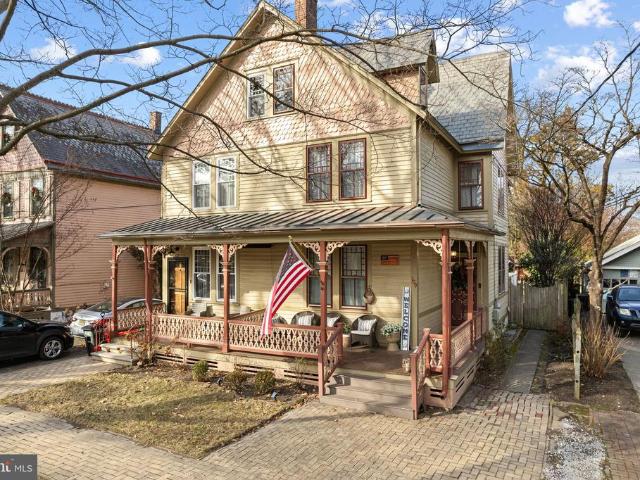 Townhouse for sale in Haddonfield, New Jersey