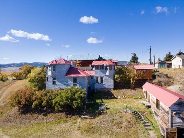 House for sale in Granite, Montana
