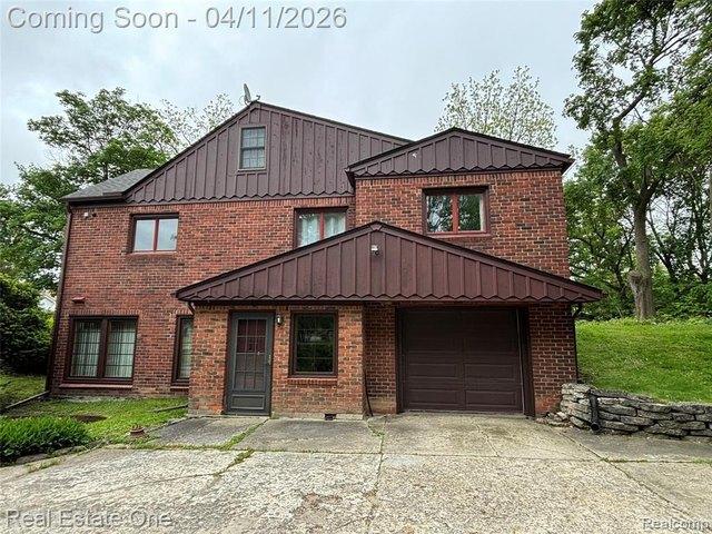 House for sale in Pontiac, Michigan