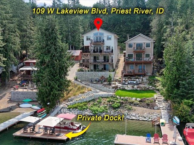 House for sale in Priest River, Idaho
