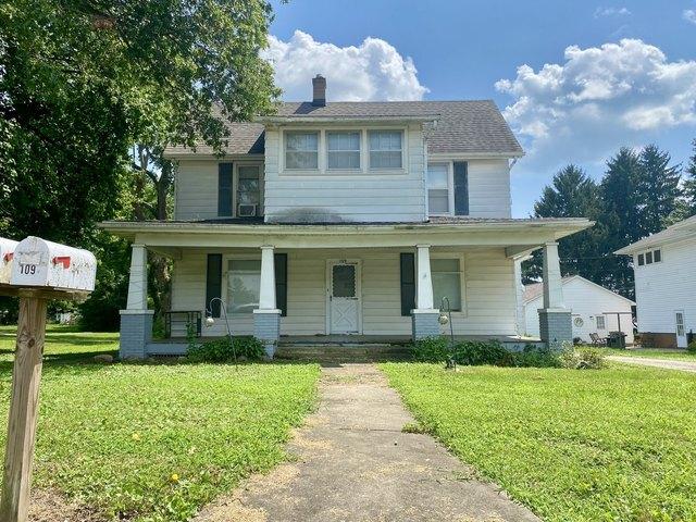 House for sale in Philo, Illinois