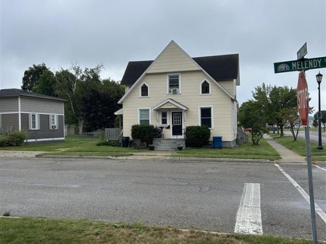 House for sale in Ludington, Michigan