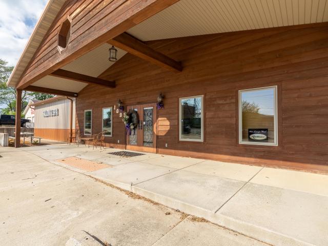 Commercial for sale in Harrisburg, Illinois