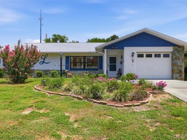 House for sale in Beverly Hills, Florida