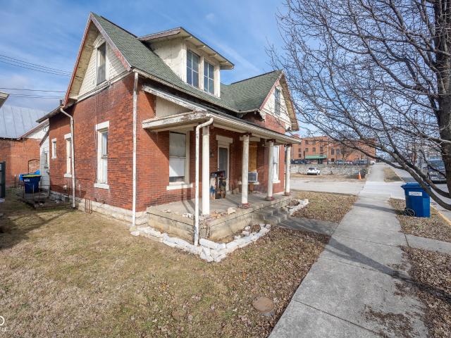 Commercial for sale in Greencastle, Indiana