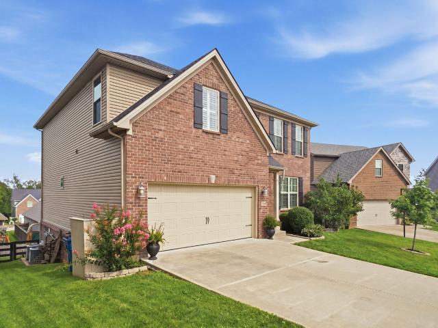 House for sale in Nicholasville, Kentucky