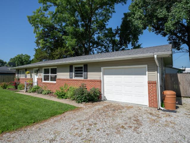 House for sale in Hallsville, Missouri
