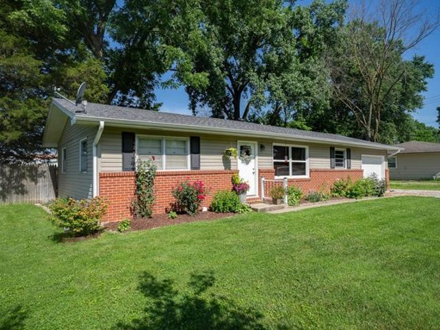House for sale in Hallsville, Missouri