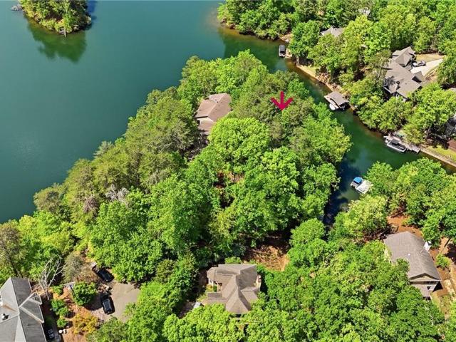 Land for sale in Waleska, Georgia