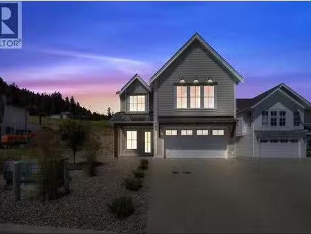 House for sale in Vernon, British Columbia