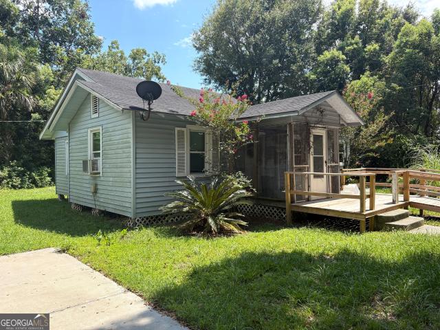 House for sale in St. Marys, Camden County