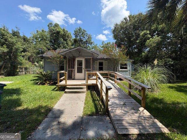 House for sale in St. Marys, Camden County