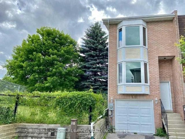 Condo for rent in Woburn, Ontario