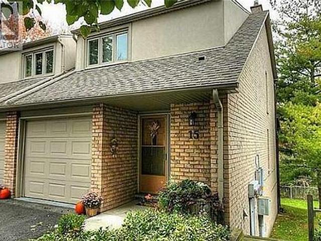 Townhouse for sale in Ancaster, Ontario