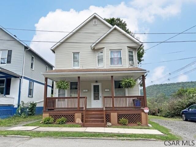House for sale in Johnstown, Pennsylvania