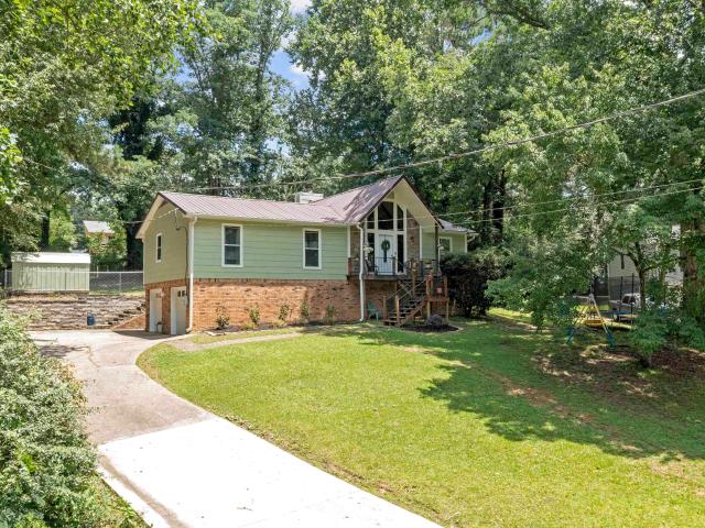 House for sale in Trussville, Alabama