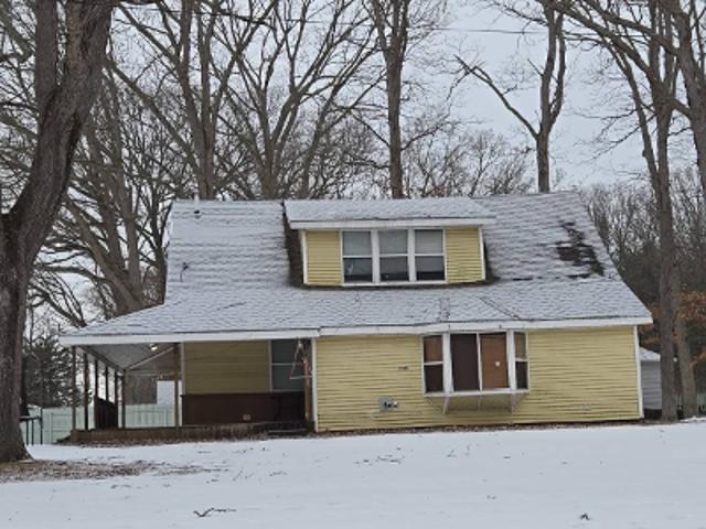 House for sale in Michigan