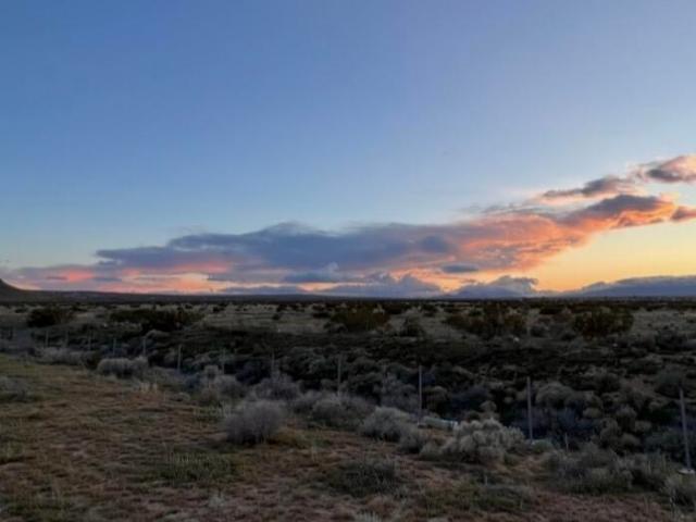Land for sale in California City, California