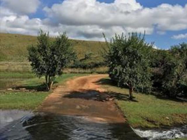 Land for sale in Machadodorp, Mpumalanga