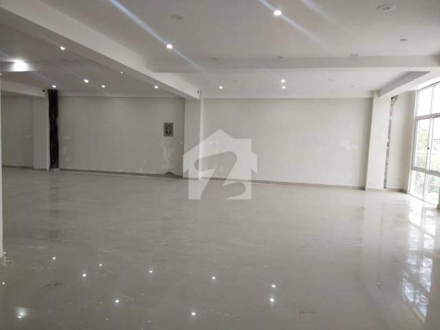 Building for rent in Islamabad