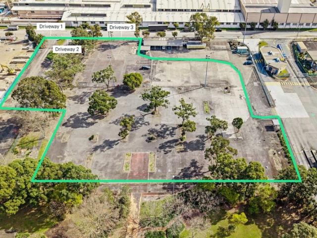 Warehouse for rent in Sydney, New South Wales