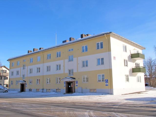 Lägenhet hyra i Boden, Norrbotten