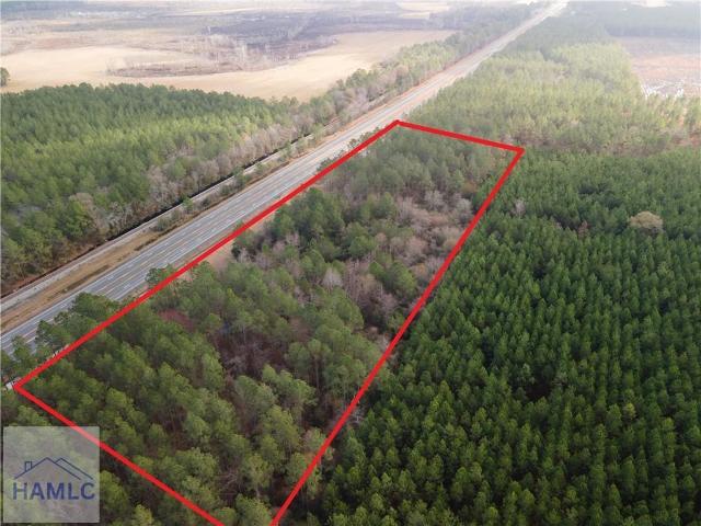 Land for sale in Odum, Georgia