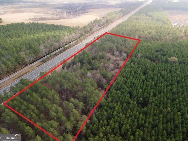 Land for sale in Odum, Georgia