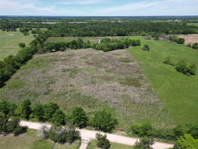 Land for sale in Lovelady, Texas