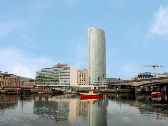 Apartment for rent in Belfast, Cathedral Quarter