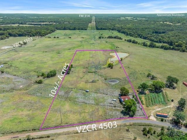 Land for sale in Texas