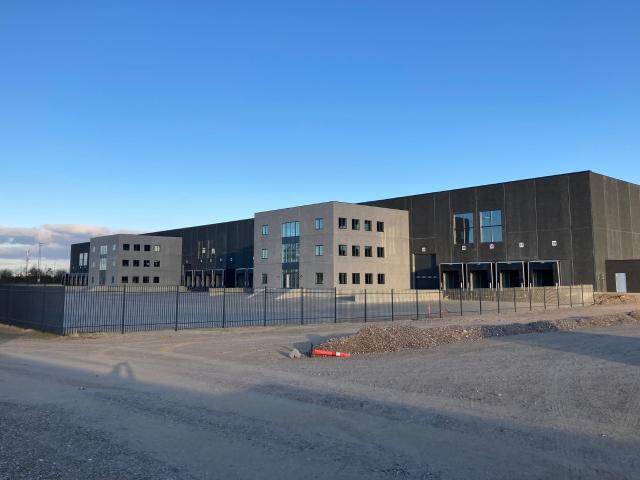 Erhvervsejendom til leje i Aabenraa