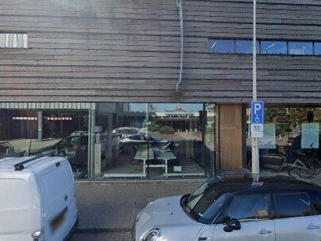 Bedrijfspand te huur in Binckhorst, Den Haag