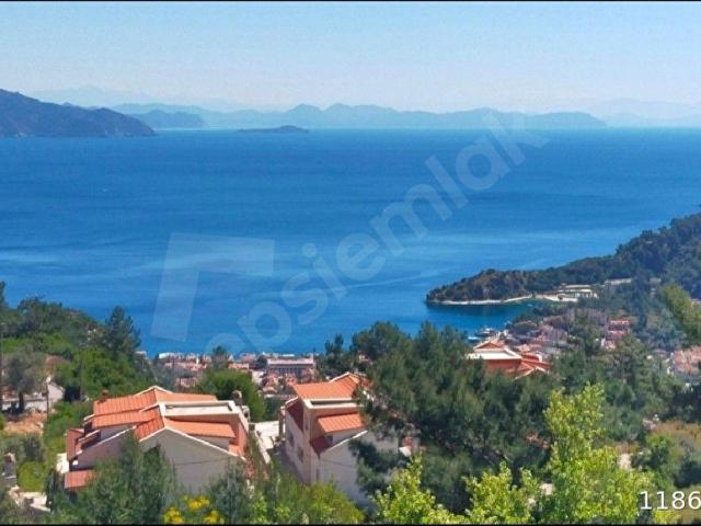 Marmaris, Muğla içerisinde satılık Arsa