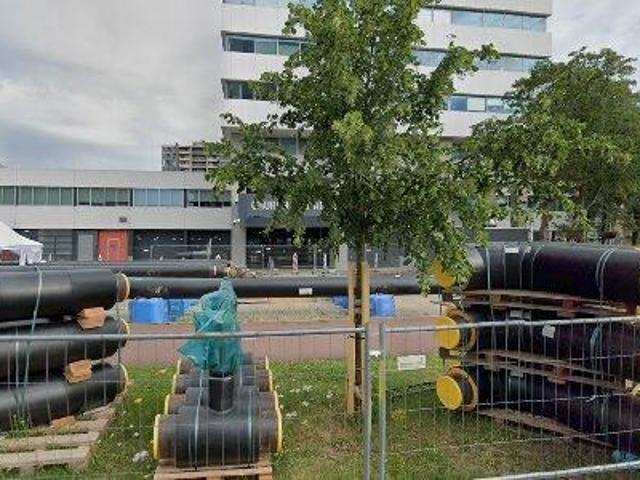 Bedrijfspand te huur in Kanaleneiland, Utrecht