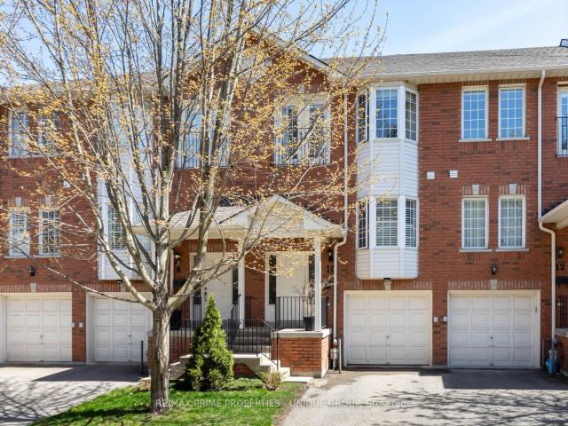 Condo for rent in Woburn, Ontario