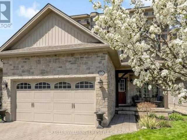 Condo for sale in Arva, Ontario