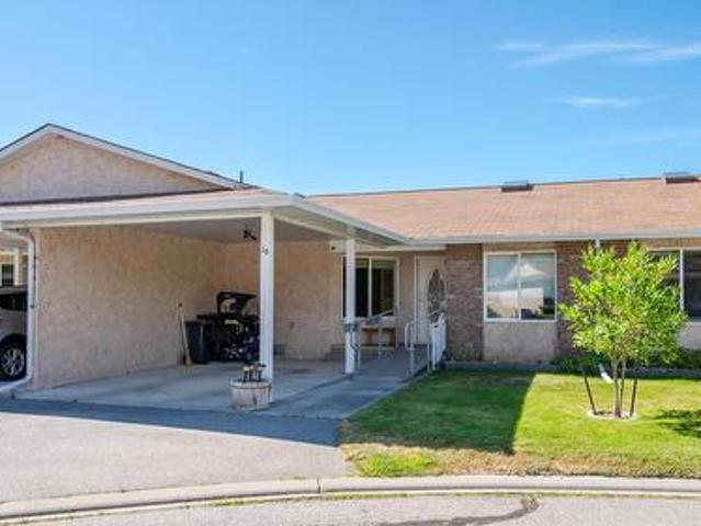 House for sale in Oliver, British Columbia