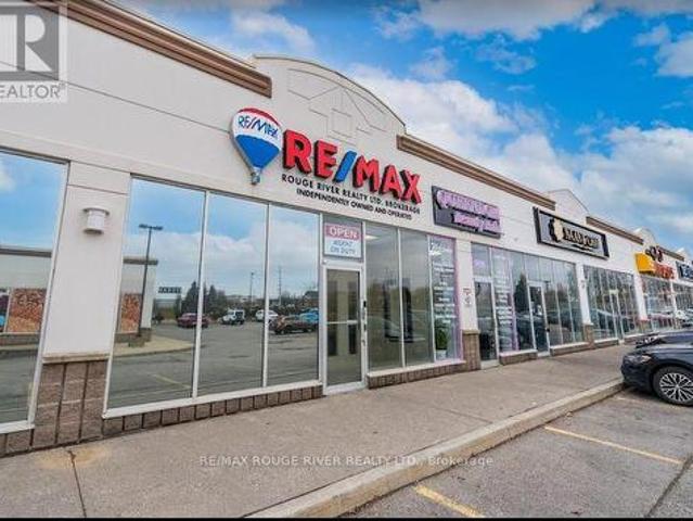 Commercial for rent in Durham, Ontario