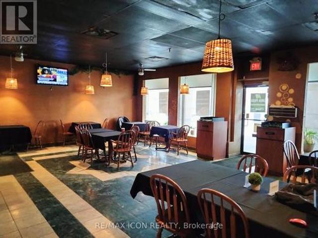 Commercial for sale in Arva, Ontario