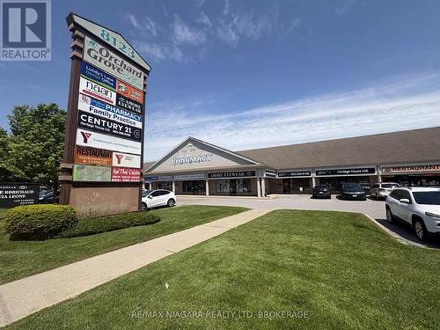 Commercial for rent in Niagara, Ontario