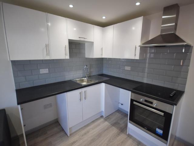 Apartment for rent in St Mary's, City Of Southampton