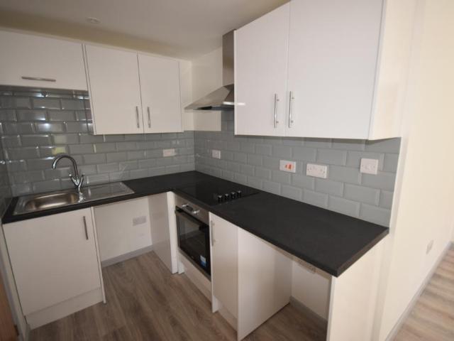 Apartment for rent in St Mary's, City Of Southampton
